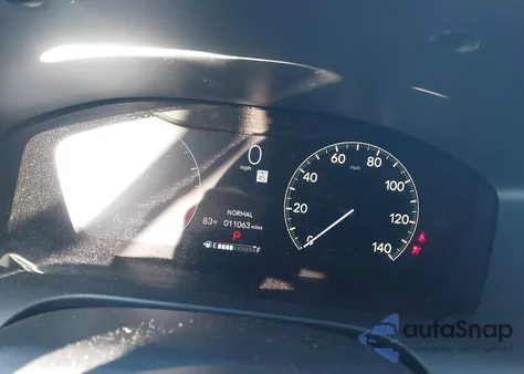 2025 Honda Hr-V 2Wd Sport z USA, uszkodzony, nr VIN 3CZRZ1H55SM718754